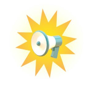 Megaphone Shutterstock