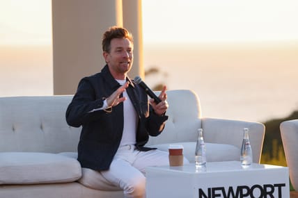 Ewan McGregor Newport Beach