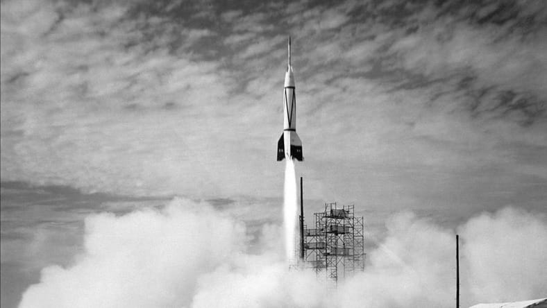 Atomic Rocketeer