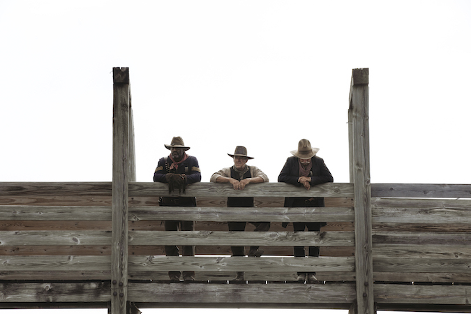 1883, shot in Fort Worth, Texas, one of our Best Places to Live and Work as a Moviemaker, 2023