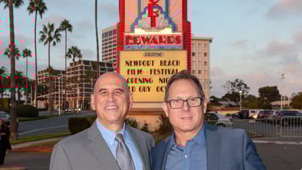 Gregg Schwenk Newport Beach Film Festival