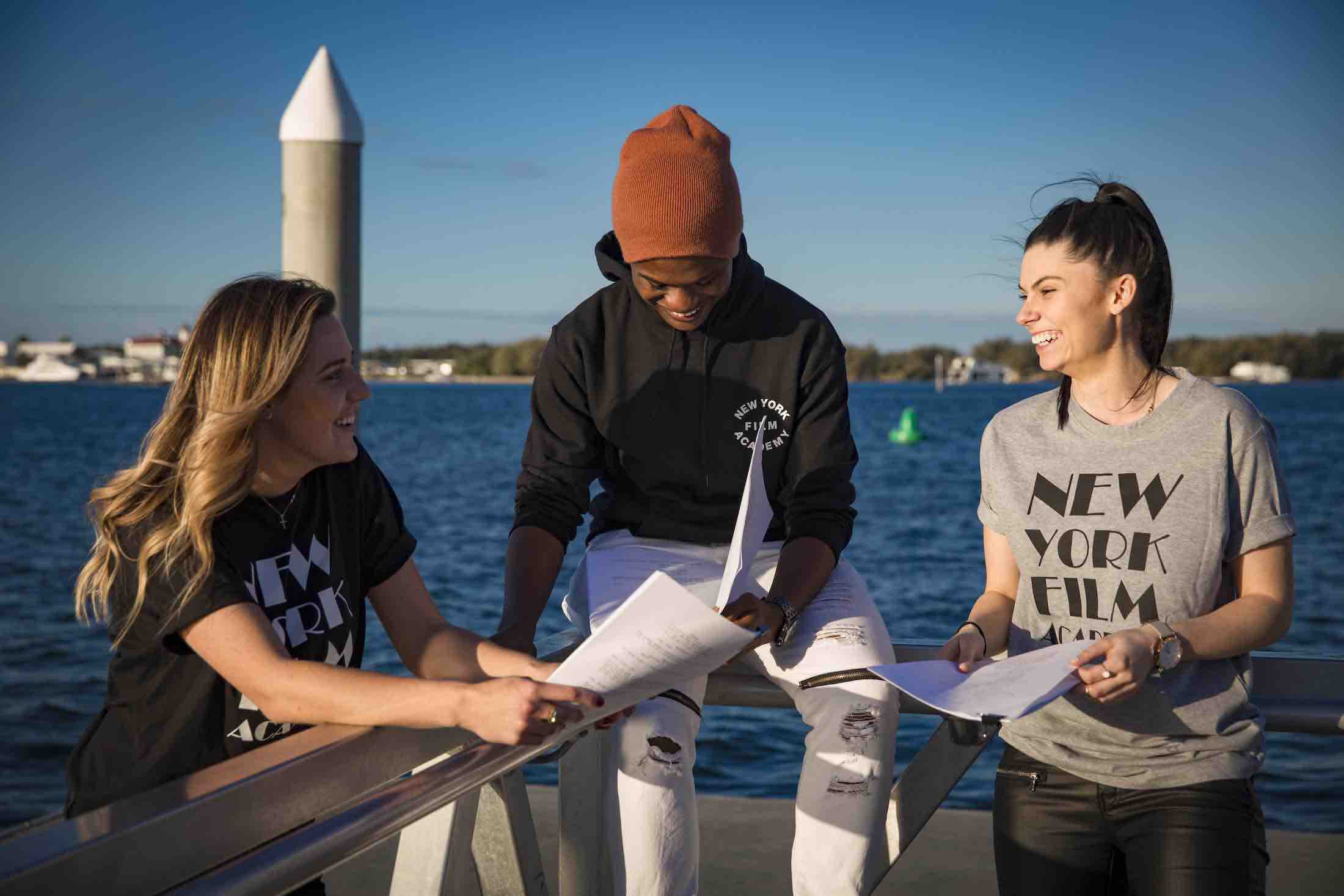 NYFA Australia Best Film Schools