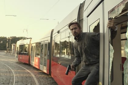 The Gray Man Ryan Gosling