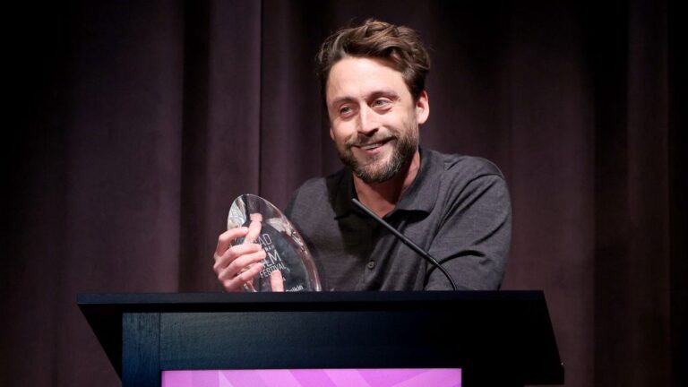 Kieran Culkin