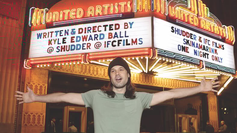 Skinamarink Director Kyle Edward Bell Shot His Well-Planned Nightmare for $10K
