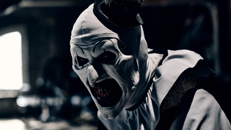 TERRIFIER 3 Damien Leone