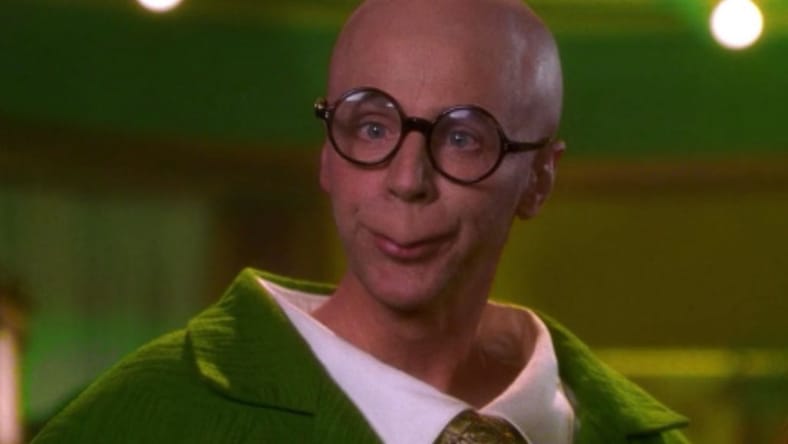 Master of Disguise Dana Carvey Characters Ranked